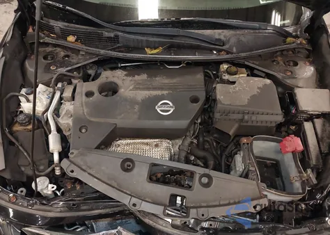 2014 Nissan Altima 2.5 Sv from USA, damaged, VIN 1N4AL3AP3EC322040